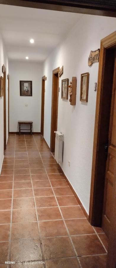 Albergue El Caseron De Fuentes Carrionas Cardano de Abajo Екстериор снимка