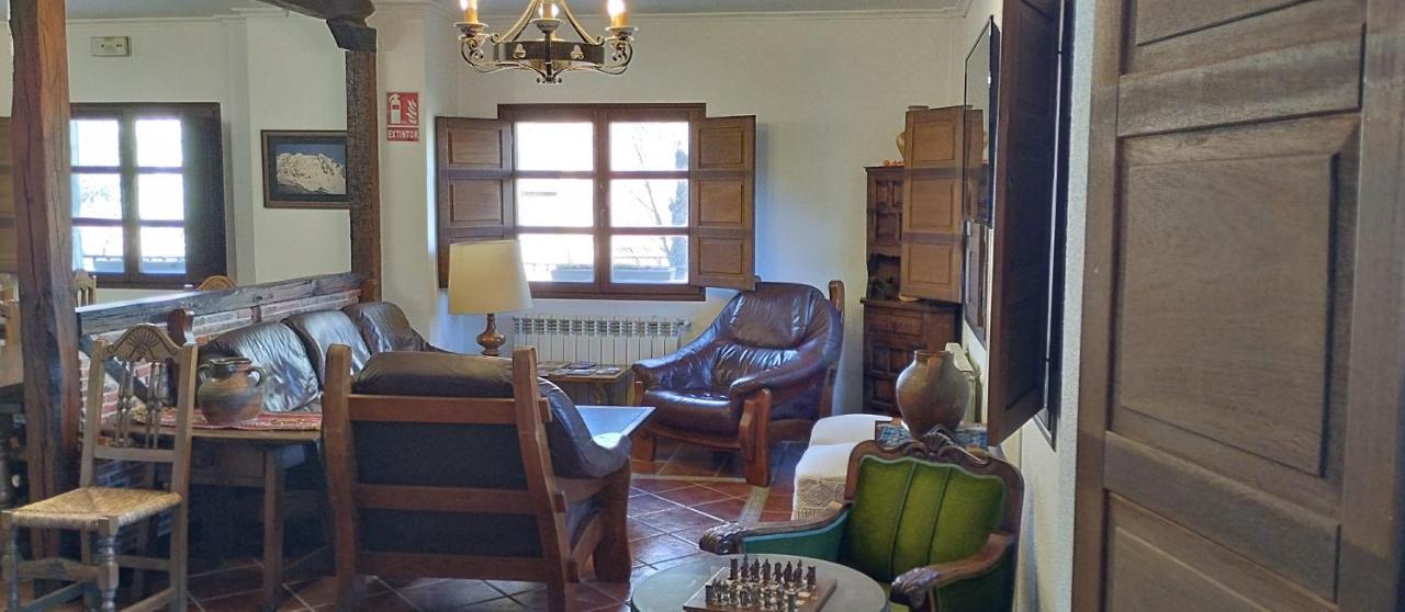 Albergue El Caseron De Fuentes Carrionas Cardano de Abajo Екстериор снимка